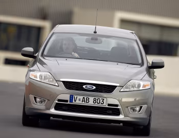 Ford Mondeo XR5 [Australia] '2007–10