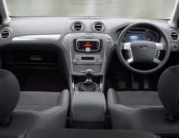 Panel frontal Ford Mondeo XR5 [Australia] '2007–10
