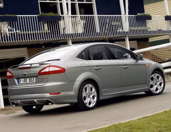 Ford Mondeo XR5 [Australia] '2007–10