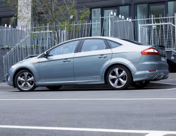 Ford Mondeo XR5 [Australia] '2007–10