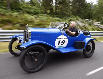 Ford-Montier Spéciale 2 Litre '1923