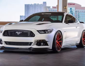 2016 Motoroso Ford Mustang GT Fastback '2015