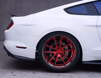2016 Motoroso Ford Mustang GT Fastback '2015