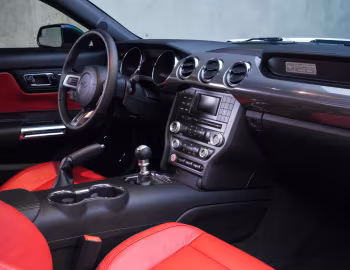 Panel frontal 2016 Motoroso Ford Mustang GT Fastback '2015