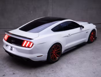 2016 Motoroso Ford Mustang GT Fastback '2015