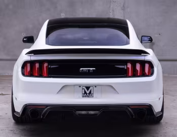 2016 Motoroso Ford Mustang GT Fastback '2015