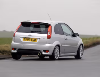 Mountune Performance Ford Fiesta ST '2008