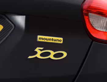 Ford Focus RS Mountune M400 '2017–18