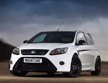 Ford Focus RS Mountune MP350 (DA3) '04–12.2010