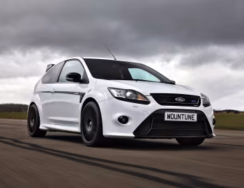 Ford Focus RS Mountune MP350 (DA3) '04–12.2010