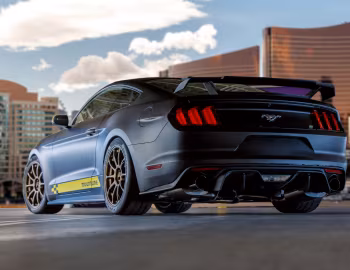 Mountune Performance Ford Mustang Coupe '2014