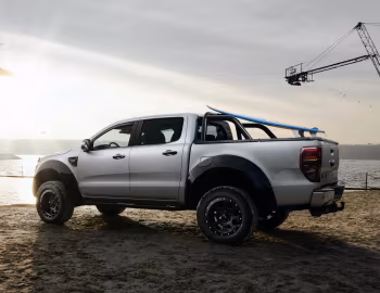 MR Car Design Ford Ranger LifeStyle Double Cab '2017