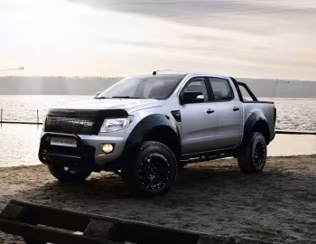 MR Car Design Ford Ranger LifeStyle Double Cab '2017
