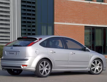MS Design Ford Focus 5-door (DA3) '2004–08