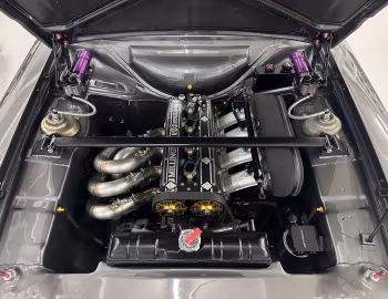 Bajo el capó MST Mk1 Evo '2026