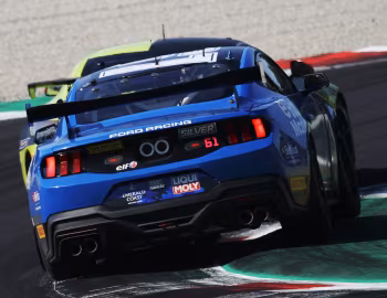 Academy Motorsport Ford Mustang GT4 '2026