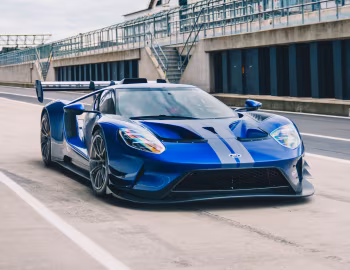 2020 Ford GT MK II (#001) '2019