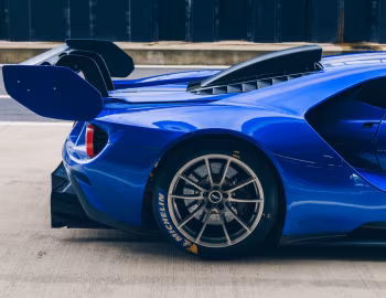 2020 Ford GT MK II (#001) '2019