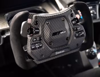 Interior 2020 Ford GT MK II (#001) '2019