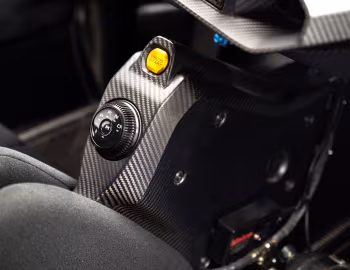 Interior 2020 Ford GT MK II (#001) '2019