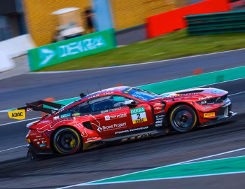 HRT Ford Mustang GT3 '2026