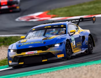 HRT Ford Performance Ford Mustang GT3 '2025