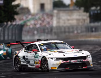 HRT Ford Performance Ford Mustang GT3 '2025