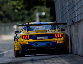 HRT Ford Performance Ford Mustang GT3 '2025