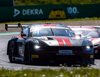 HRT Ford Performance Ford Mustang GT3 '2025