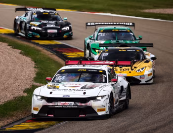 HRT Ford Performance Ford Mustang GT3 '2025