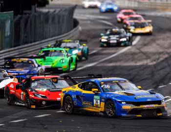 HRT Ford Performance Ford Mustang GT3 '2025