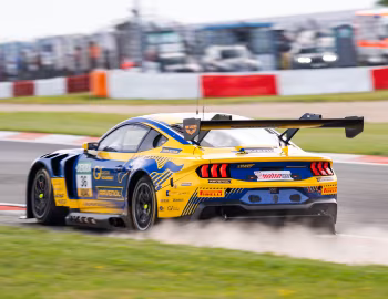 HRT Ford Performance Ford Mustang GT3 '2025
