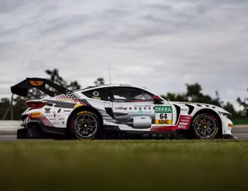 HRT Ford Performance Ford Mustang GT3 '2025