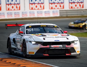HRT Ford Performance Ford Mustang GT3 '2025