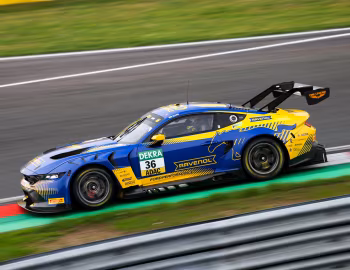 HRT Ford Performance Ford Mustang GT3 '2025