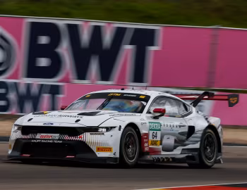HRT Ford Performance Ford Mustang GT3 '2025