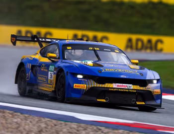 HRT Ford Performance Ford Mustang GT3 '2025