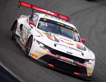 HRT Ford Performance Ford Mustang GT3 '2025