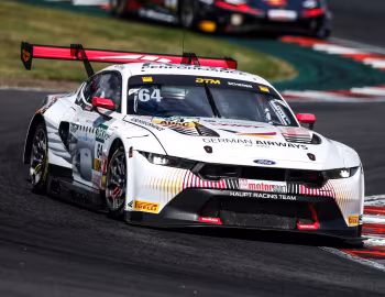 HRT Ford Performance Ford Mustang GT3 '2025
