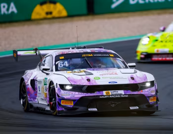 HRT Ford Racing Ford Mustang GT3 '2026