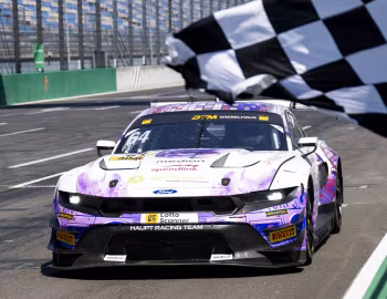 HRT Ford Racing Ford Mustang GT3 '2026