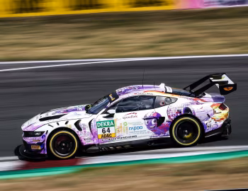 HRT Ford Racing Ford Mustang GT3 '2026