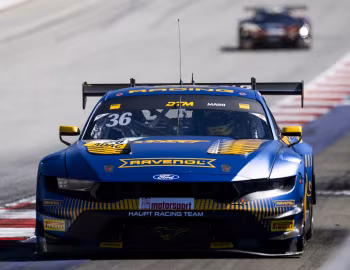 HRT Ford Racing Ford Mustang GT3 '2026