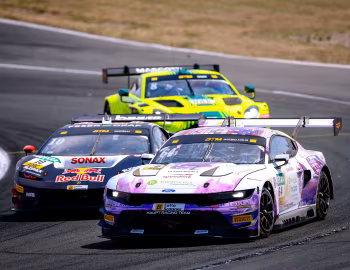 HRT Ford Racing Ford Mustang GT3 '2026