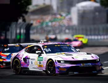 HRT Ford Racing Ford Mustang GT3 '2026