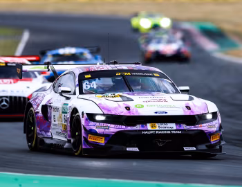 HRT Ford Racing Ford Mustang GT3 '2026