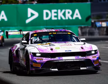 HRT Ford Racing Ford Mustang GT3 '2026