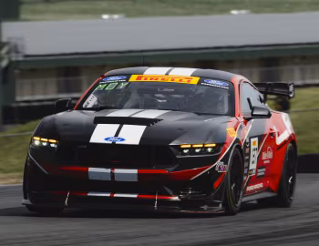LAP Motorsports Ford Mustang GT4 '2026