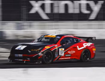 LAP Motorsports Ford Mustang GT4 '2026