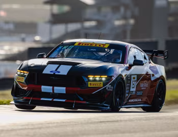 LAP Motorsports Ford Mustang GT4 '2026